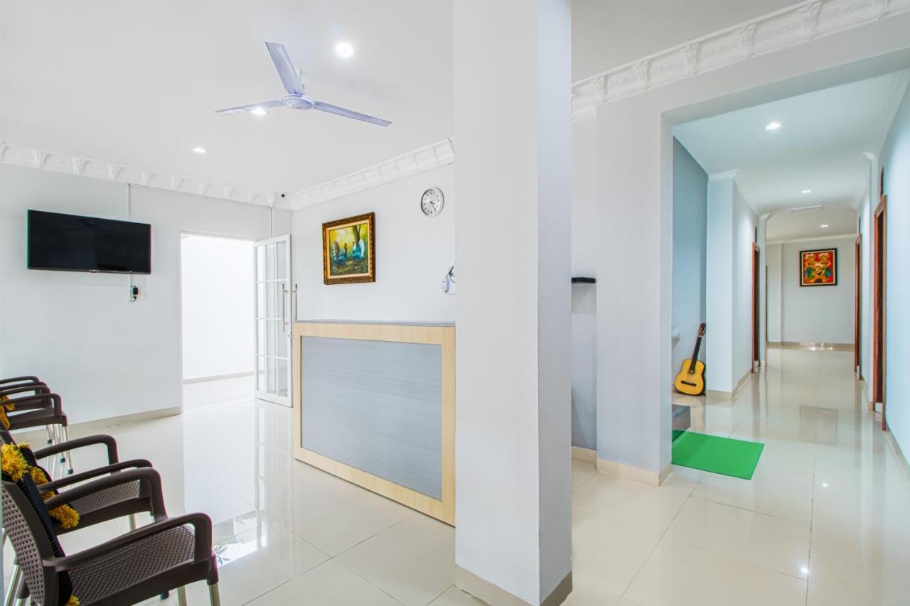 Emerald Residence Medan Eksteriør bilde