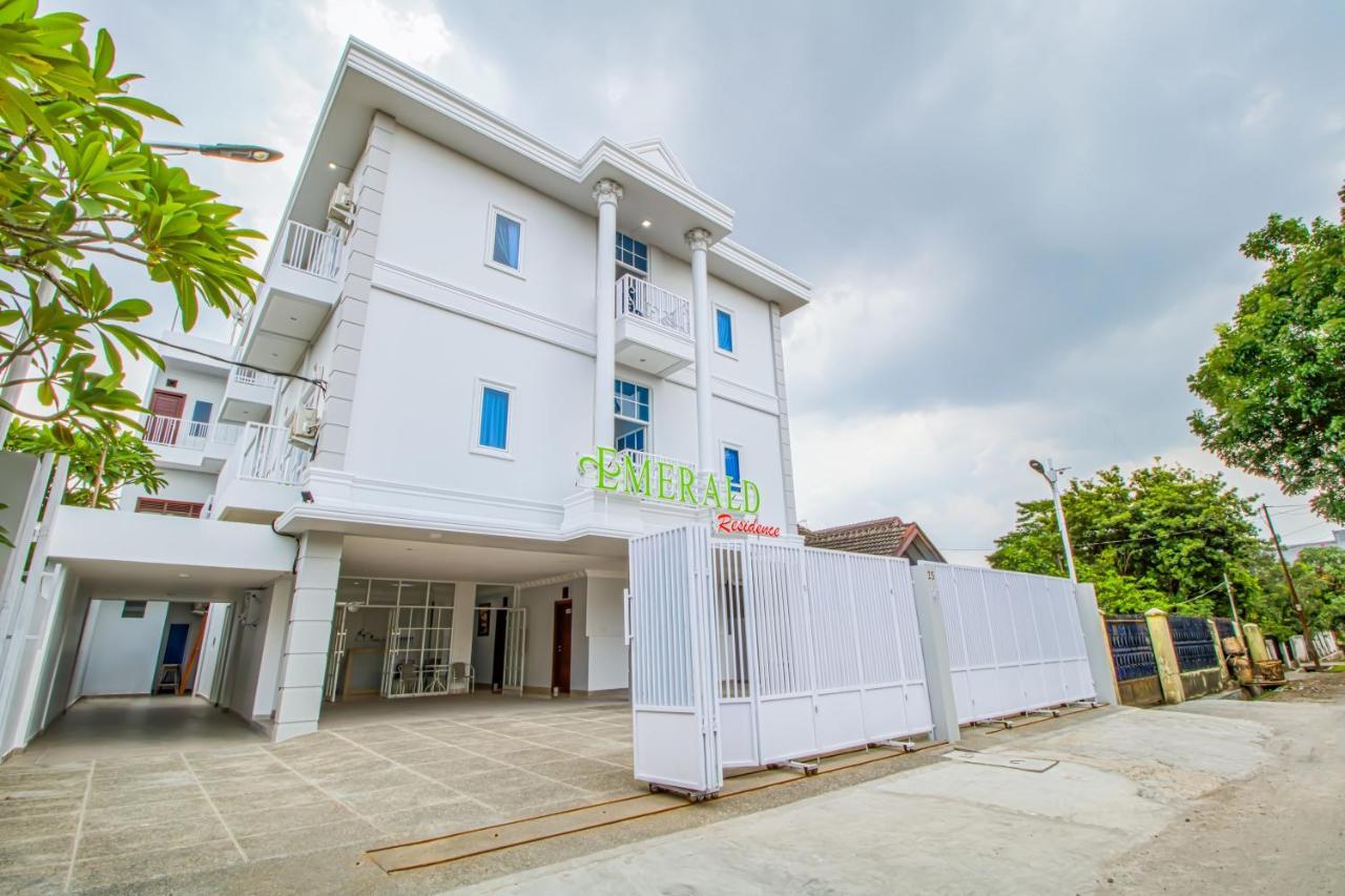 Emerald Residence Medan Eksteriør bilde
