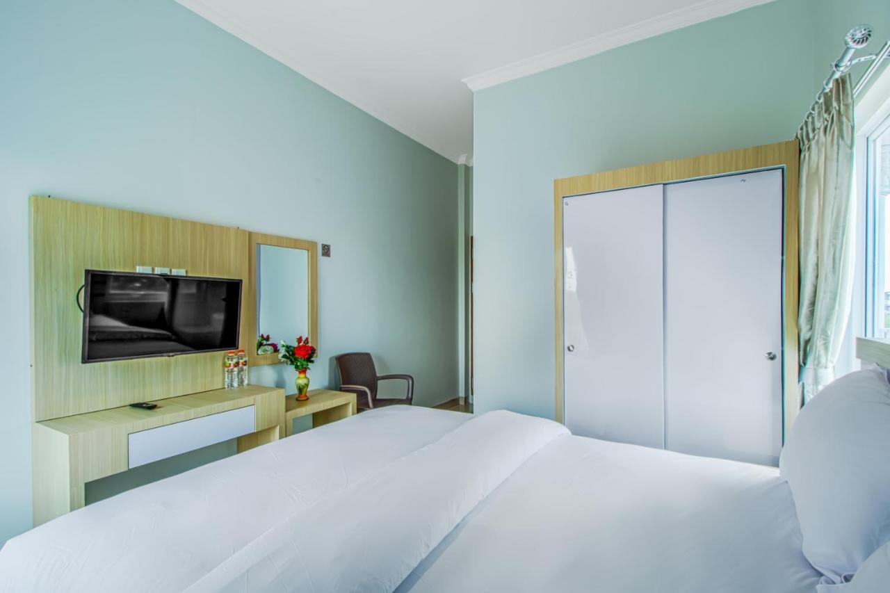 Emerald Residence Medan Eksteriør bilde