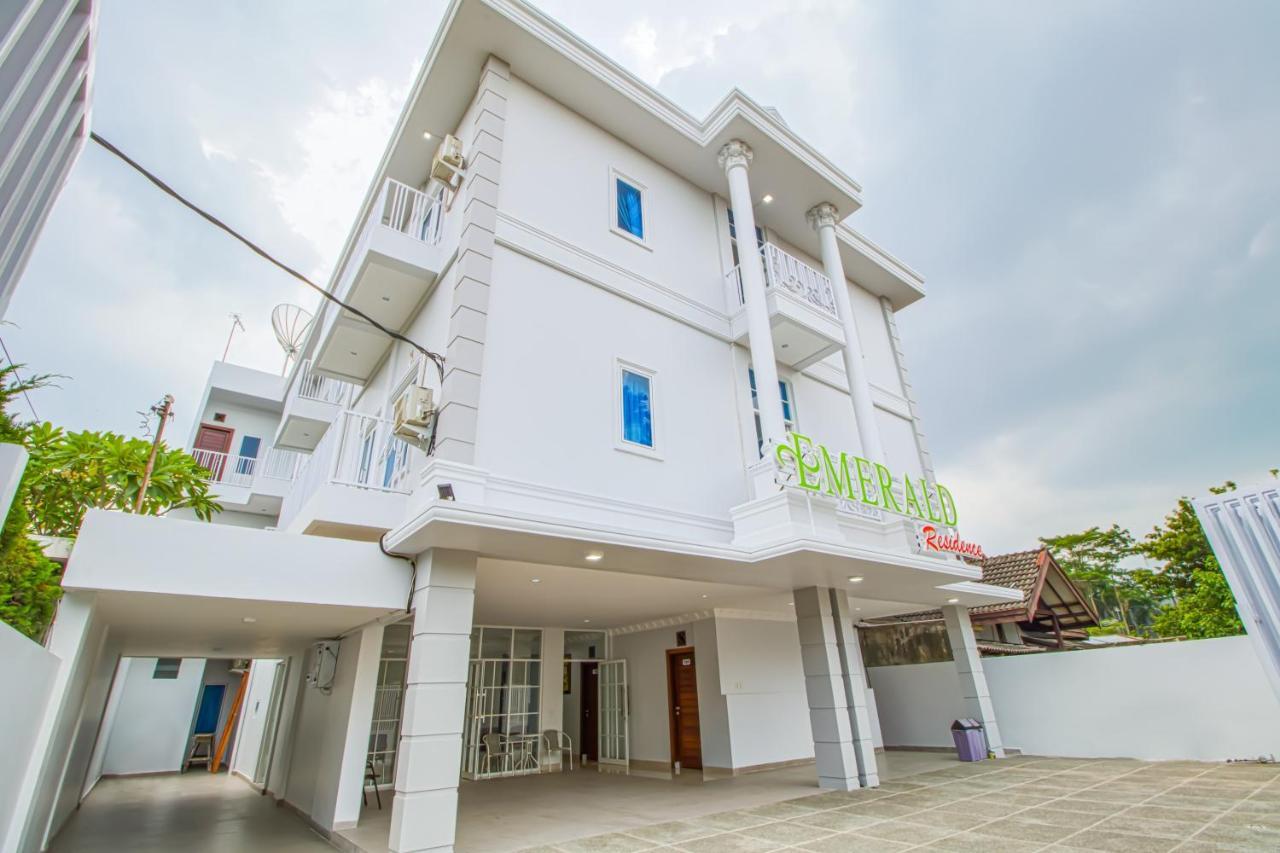 Emerald Residence Medan Eksteriør bilde