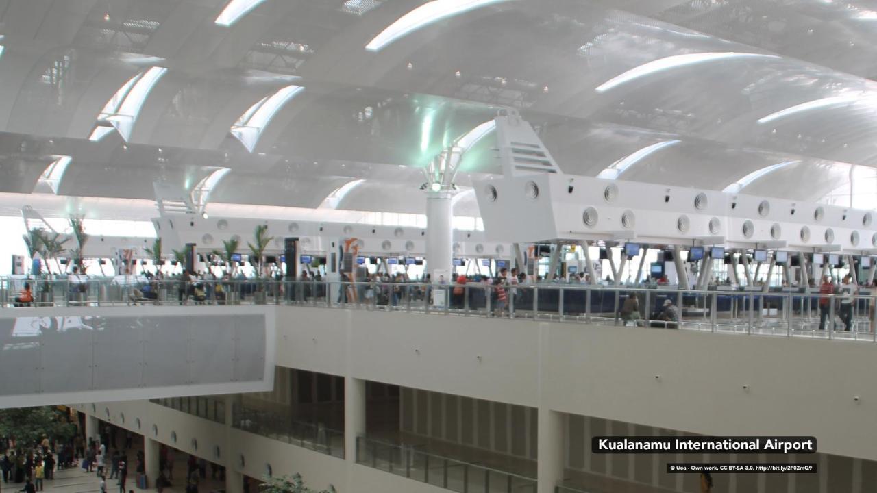 Emerald Residence Medan Eksteriør bilde
